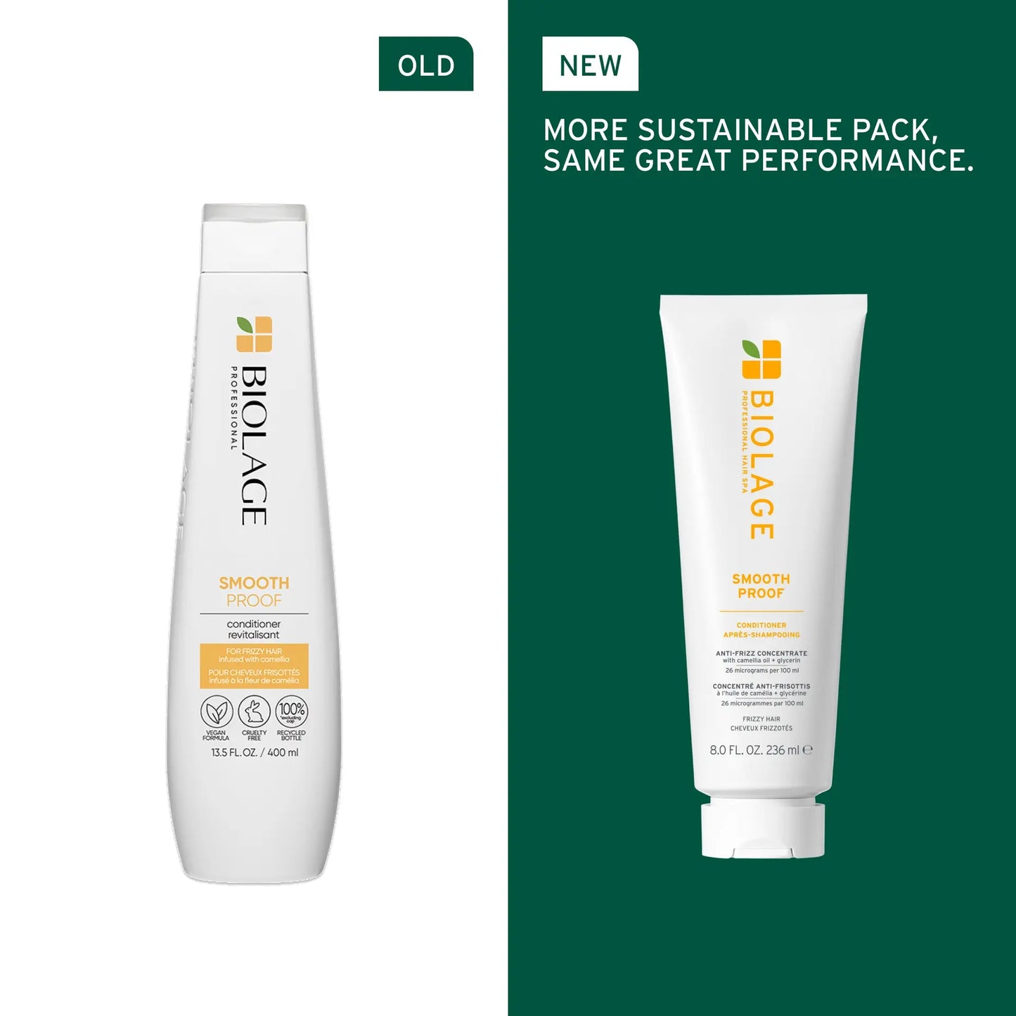 Matrix Biolage Smoothproof Conditioner 236ml