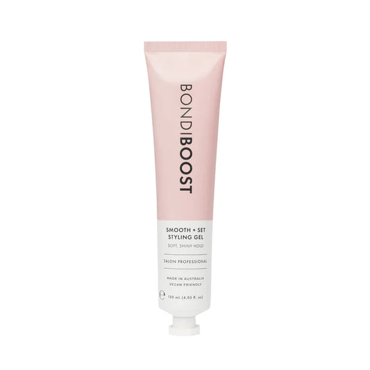 BondiBoost Smooth + Set Styling Gel 120ml