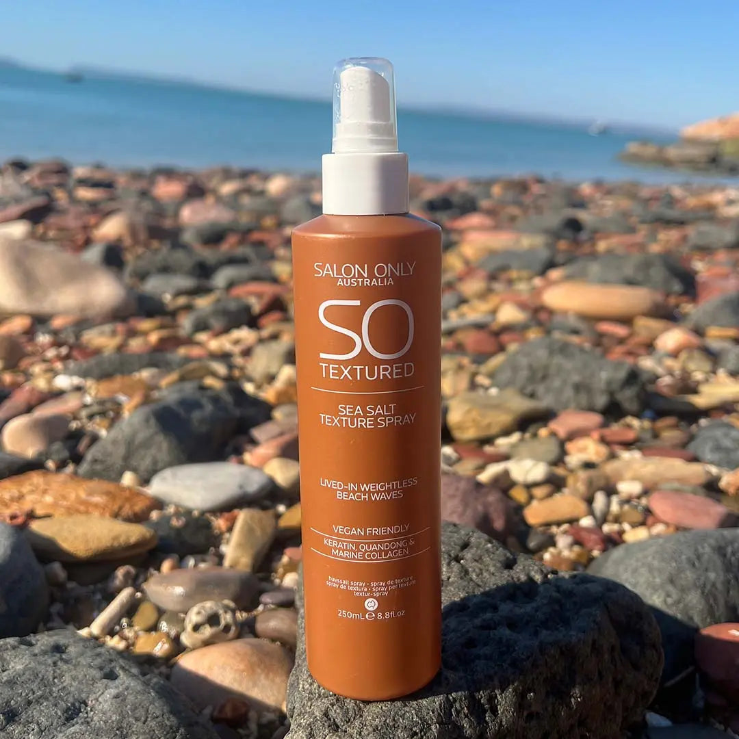Salon Only SO Textured Sea Salt Spray 250ml