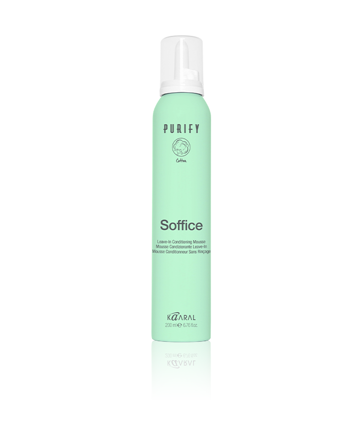 Kaaral Purify Soffice Conditioning Mousse - 200ml