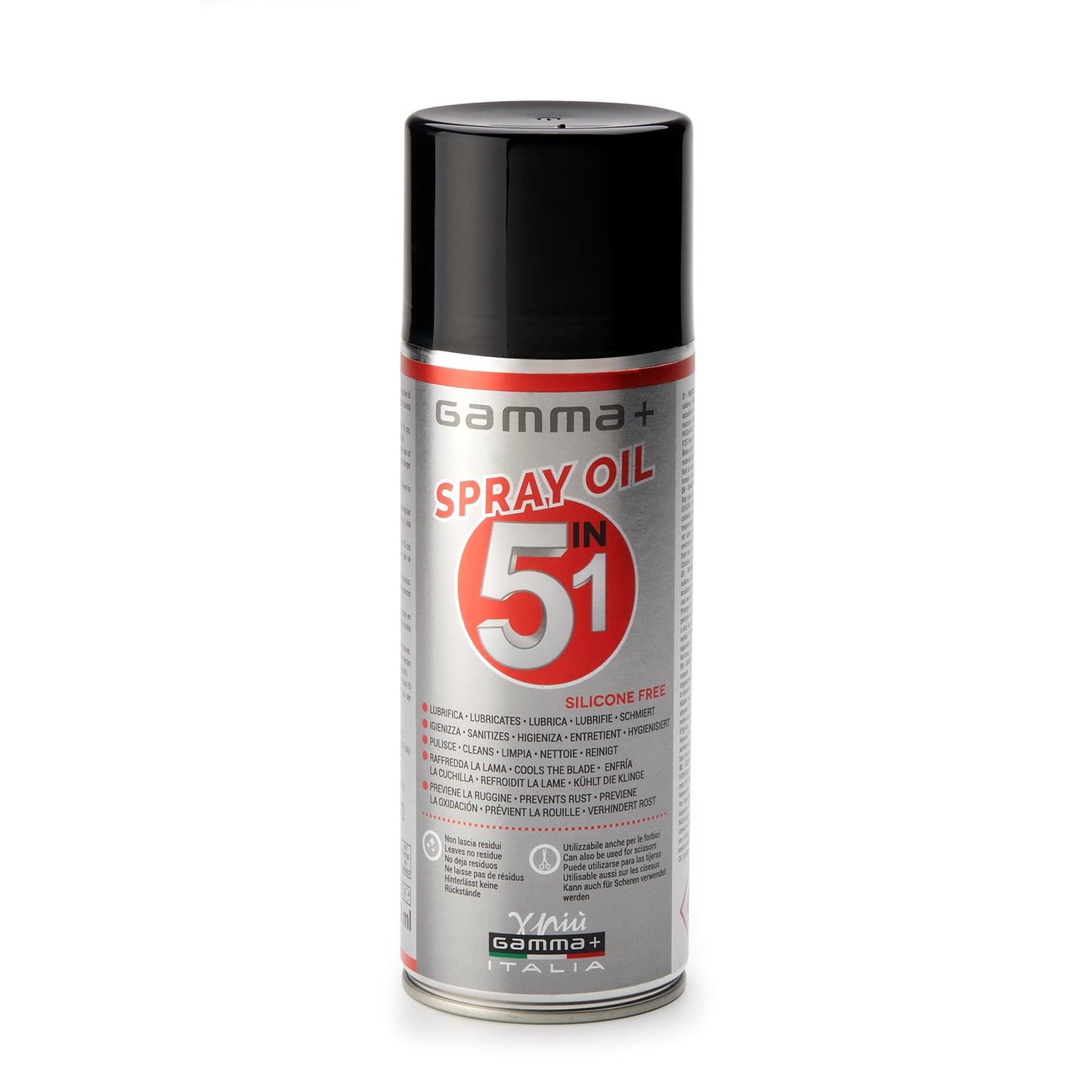 Gamma+ 5 in 1 Oil Spray 400g