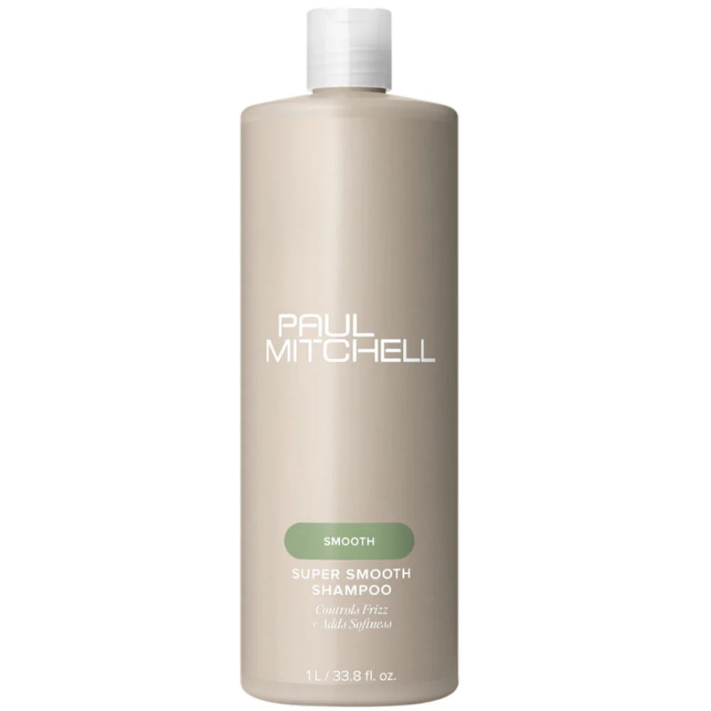 Paul Mitchell Super Smooth Shampoo 1000ml