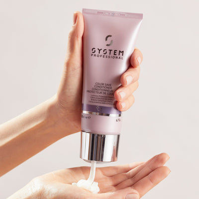 System Professional Color Save Conditioner 200mL - Salon Warehouse
