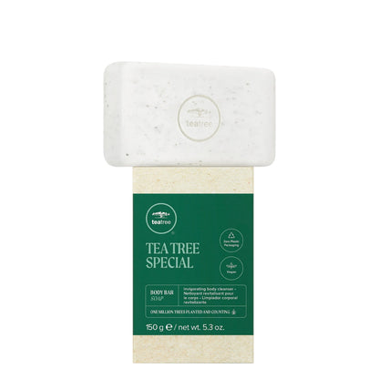 Paul Mitchell Tea Tree Body Bar 150ml NEW LOOK