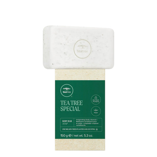Paul Mitchell Tea Tree Body Bar 150ml NEW LOOK