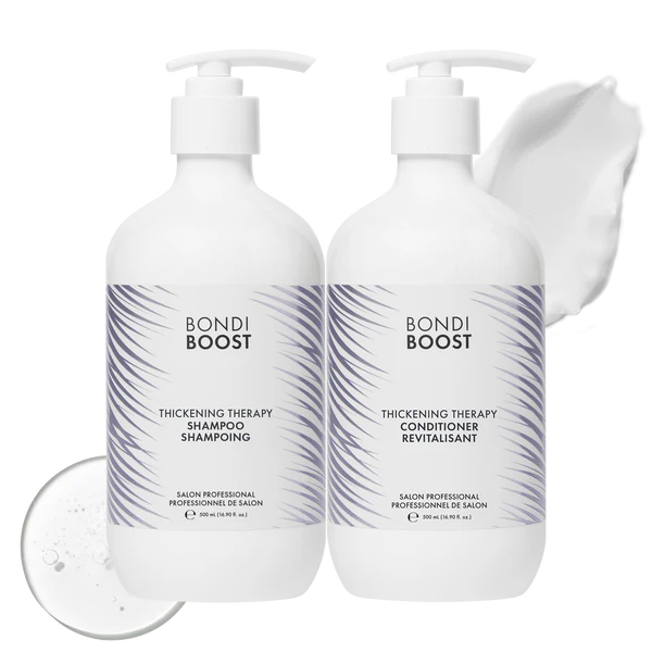 BondiBoost Thickening Shampoo & Conditioner Duo 500ml