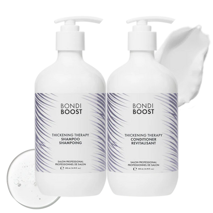 BondiBoost Thickening Shampoo & Conditioner Duo 500ml