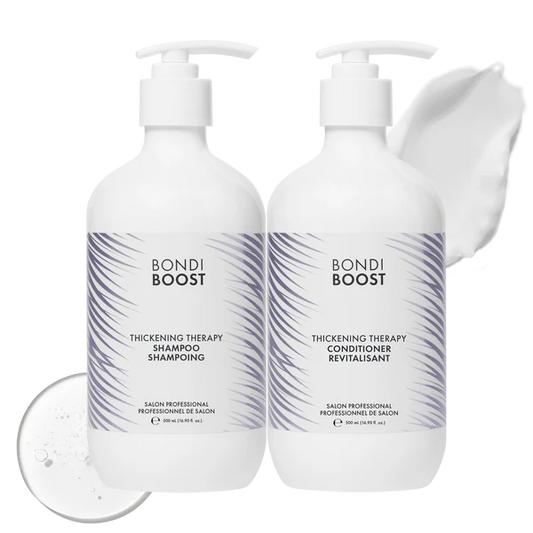 BondiBoost Thickening Shampoo & Conditioner Duo 500ml