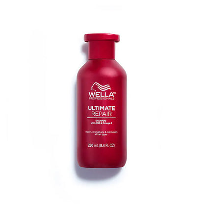 Wella Professionals Ultimate Repair Shampoo 250ml - Salon Warehouse