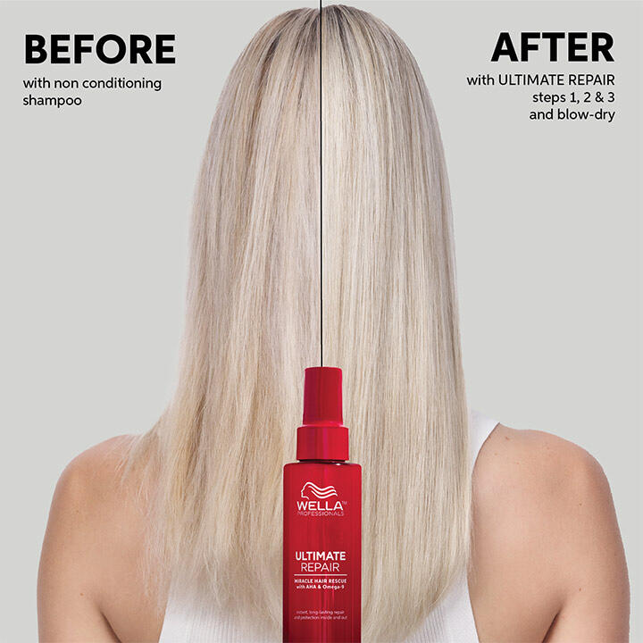 Wella Professionals Ultimate Repair Miracle Hair Rescue 95ml - Salon Warehouse