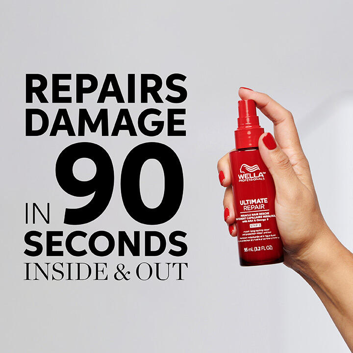 Wella Professionals Ultimate Repair Miracle Hair Rescue 95ml - Salon Warehouse