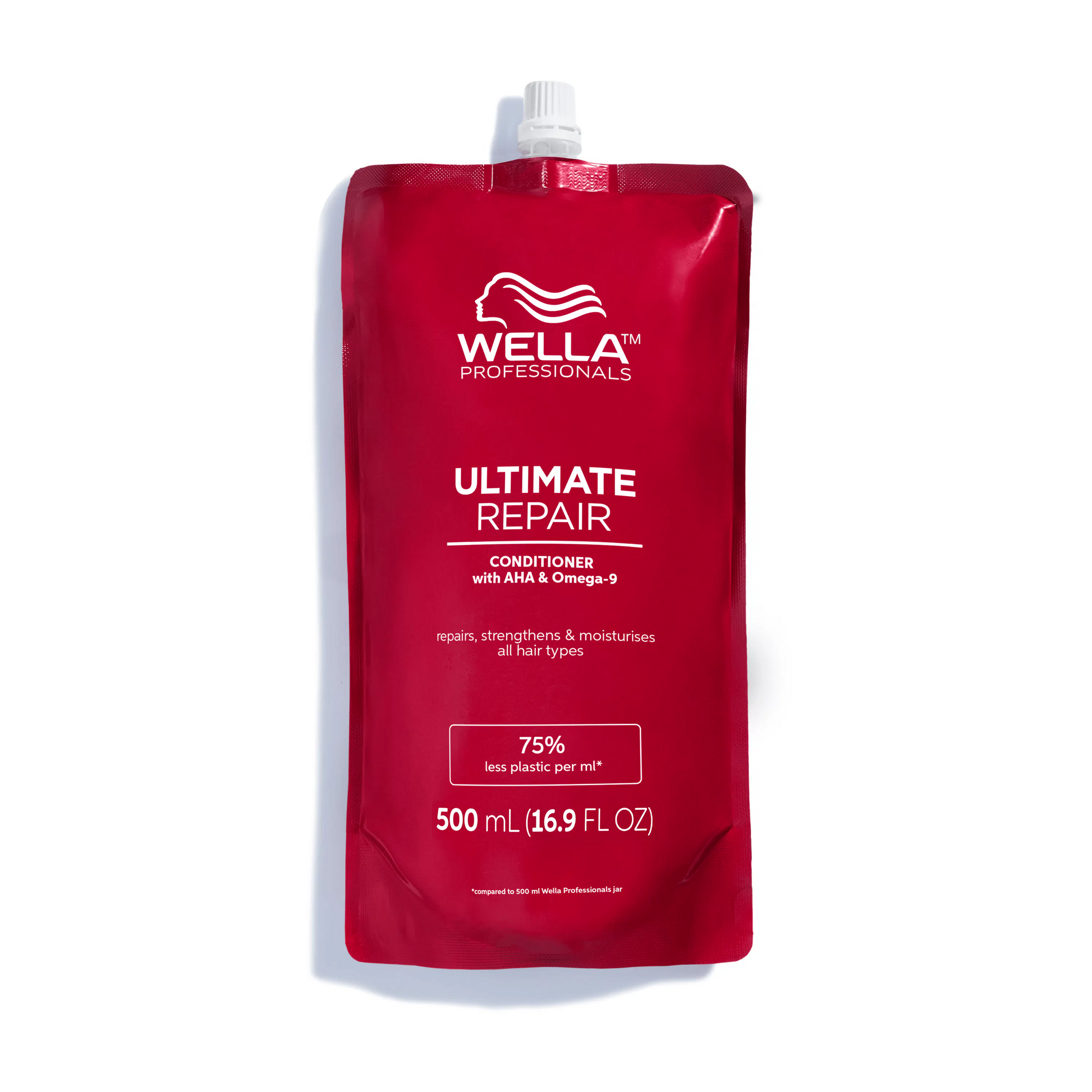 Wella Professionals Ultimate Repair Conditioner Pouch 500ml