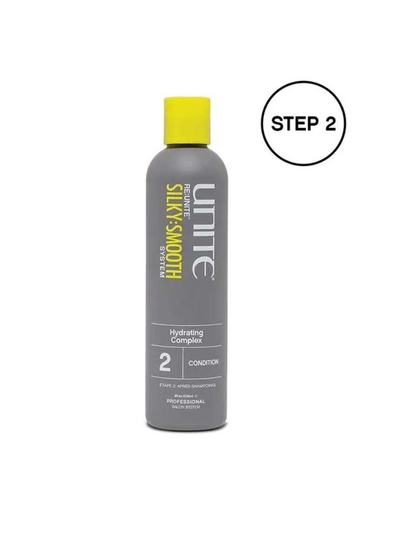 Unite Re:Unite Silky Smooth Shampoo & Hydrate Complex Conditioner Duo - Salon Warehouse