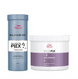 Wella BlondorPlex 9+ 400g & WellaPlex No.2 Bond Stabiliser 500ml Duo - Salon Warehouse