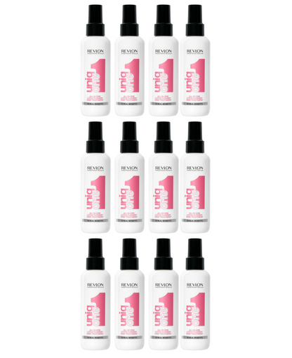 Revlon Uniq One Lotus Hair Treatment 150ml x12 - Salon Warehouse