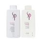 Wella SP Color Save Shampoo & Conditioner 1000ml Duo - Salon Warehouse