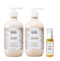 Bondi Boost Rapid Repair Bond Builder Shampoo & Conditioner 500ml & Finishing Oil 60ml Trio - Salon Warehouse