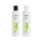 Nioxin PRO CLINCAL Scalp + Hair Thickening System 2 Shampoo & Conditoner 300ml Duo - Salon Warehouse