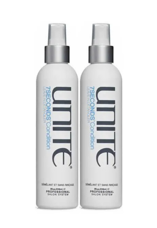 Unite 7 Seconds Leave In Detangler 236ml - Salon Warehouse