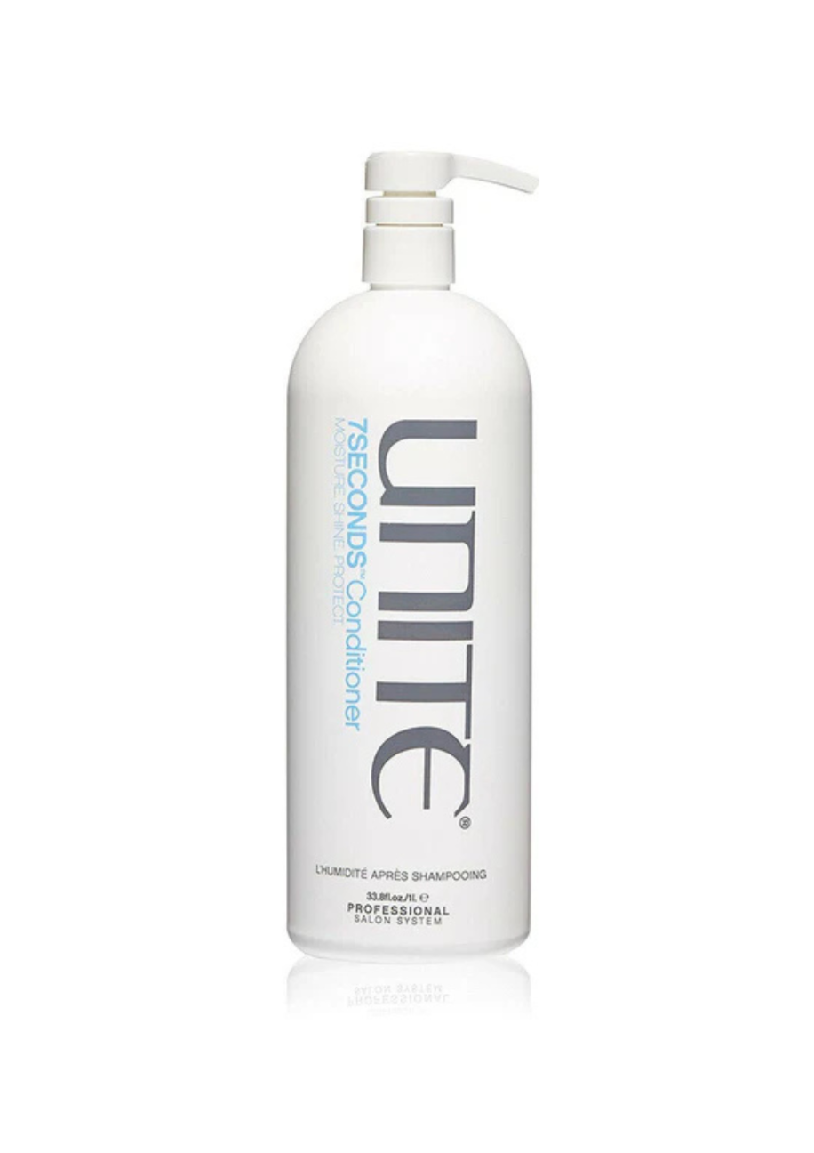 Unite 7 Seconds Moisture Shampoo & Conditioner Duo 1000ml - Salon Warehouse