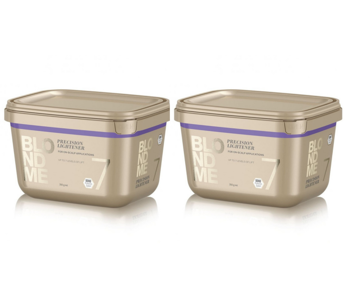 Schwarzkopf Professional BlondMe Precision lightener 350g Duo - Salon Warehouse 