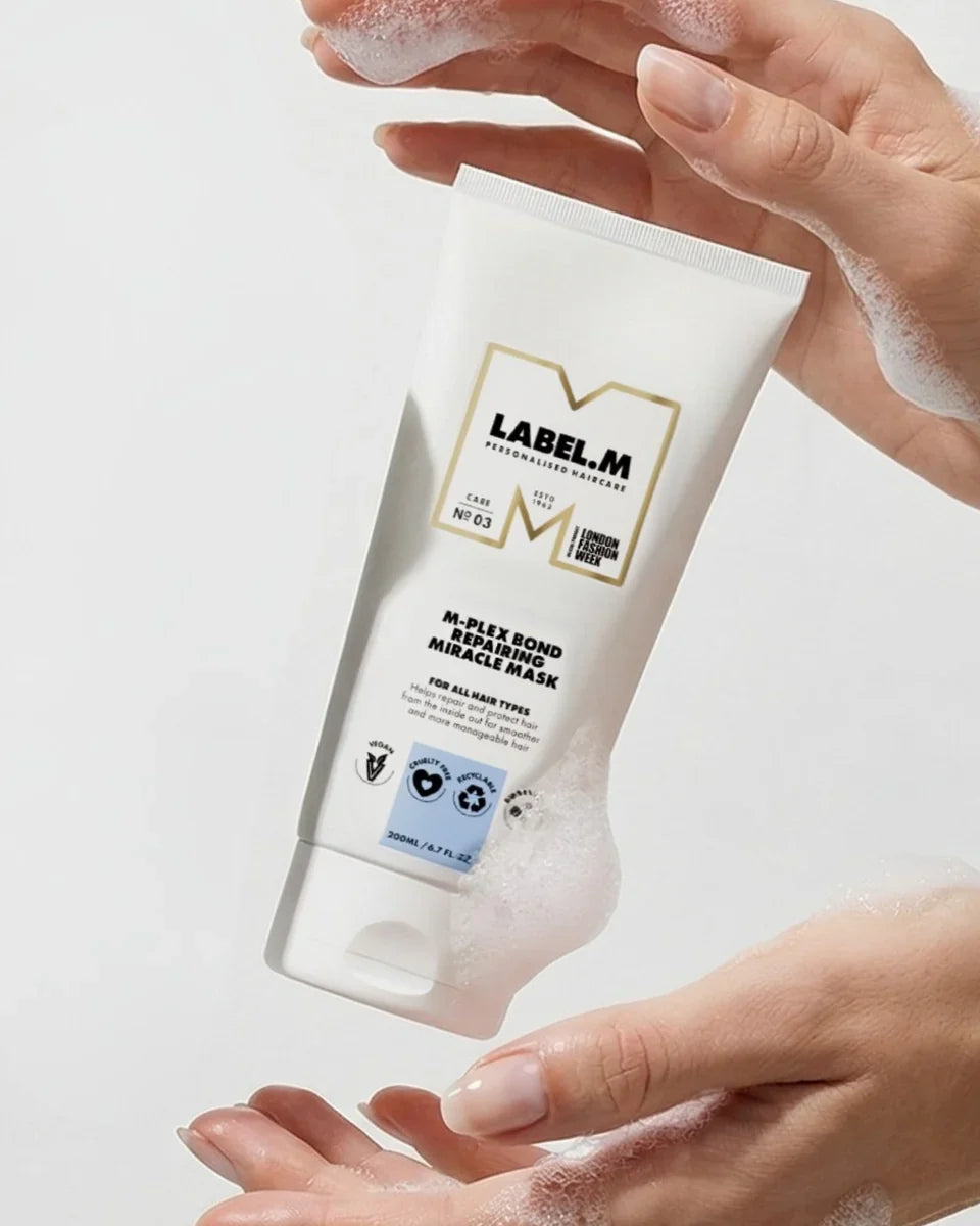LABEL.M M-Plex Bond Repairing Miracle Mask 200ml