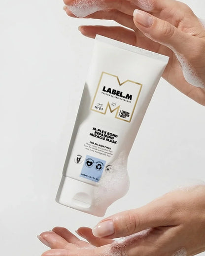 LABEL.M M-Plex Bond Repairing Miracle Mask 200ml