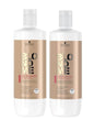 Schwarzkopf Professional Blondeme All Blondes Rich Shampoo & Conditioner 100ml -Salon Warehouse 