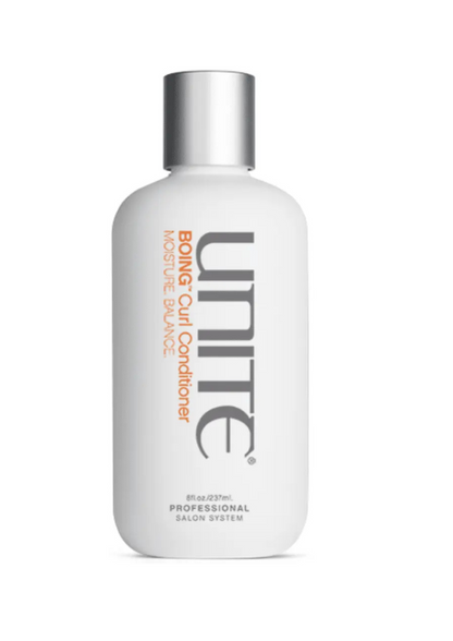 Unite Boing Moisture Balance Curl Shampoo, Conditioner 236ml & Leave-In 236ml Trio - Salon Warehouse