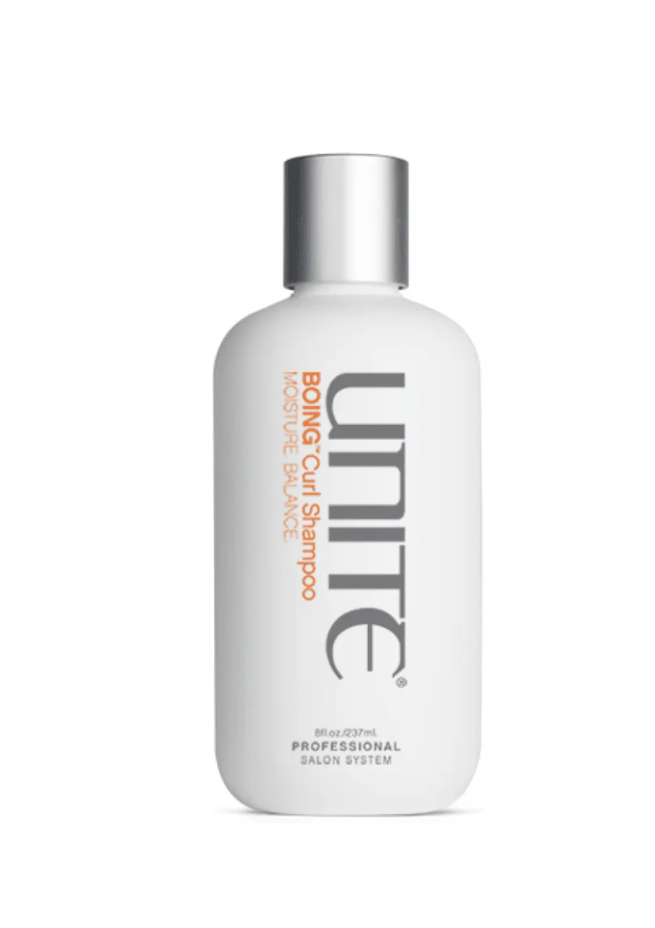Unite Boing Moisture Balance Curl Shampoo, Conditioner 236ml & Leave-In 236ml Trio - Salon Warehouse