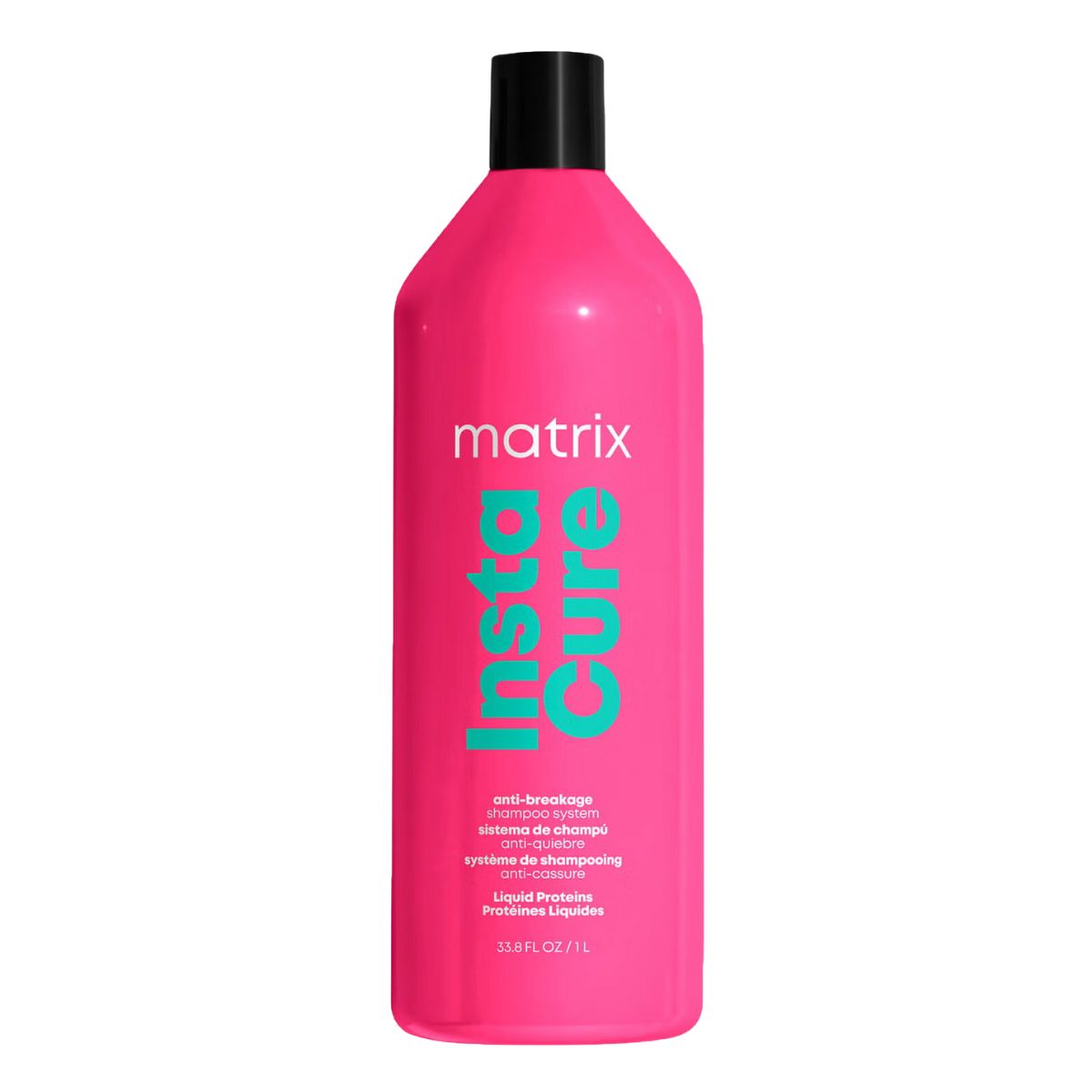 Matrix Total Results Instacure Anti-Breakage Shampoo & Conditioner 1000ml Duo - Salon Warehouse