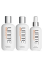 Unite Boing Moisture Balance Curl Shampoo, Conditioner 236ml & Leave-In 236ml Trio - Salon Warehouse