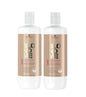 Schwarzkopf Professional Blondeme All Blondes Light Shampoo & Rich Conditioner 1000ml Duo - Salon Warehouse