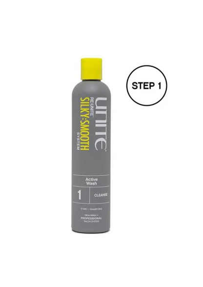 Unite Re:Unite Silky Smooth Shampoo & Hydrate Complex Conditioner Duo - Salon Warehouse