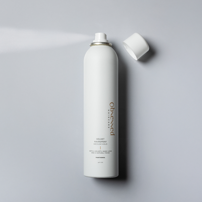 Obsessed Haircare Velvet Hair Spray 250ml