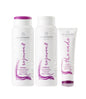 De Lorenzo Instant Rejuven8 Shampoo, Conditioner 375ml & The Ends 120ml Trio - Salon Warehouse