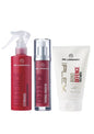 De Lorenzo Bond Defence Extinguish, Argan Oil & Treatment Trio - Salon Warehouse