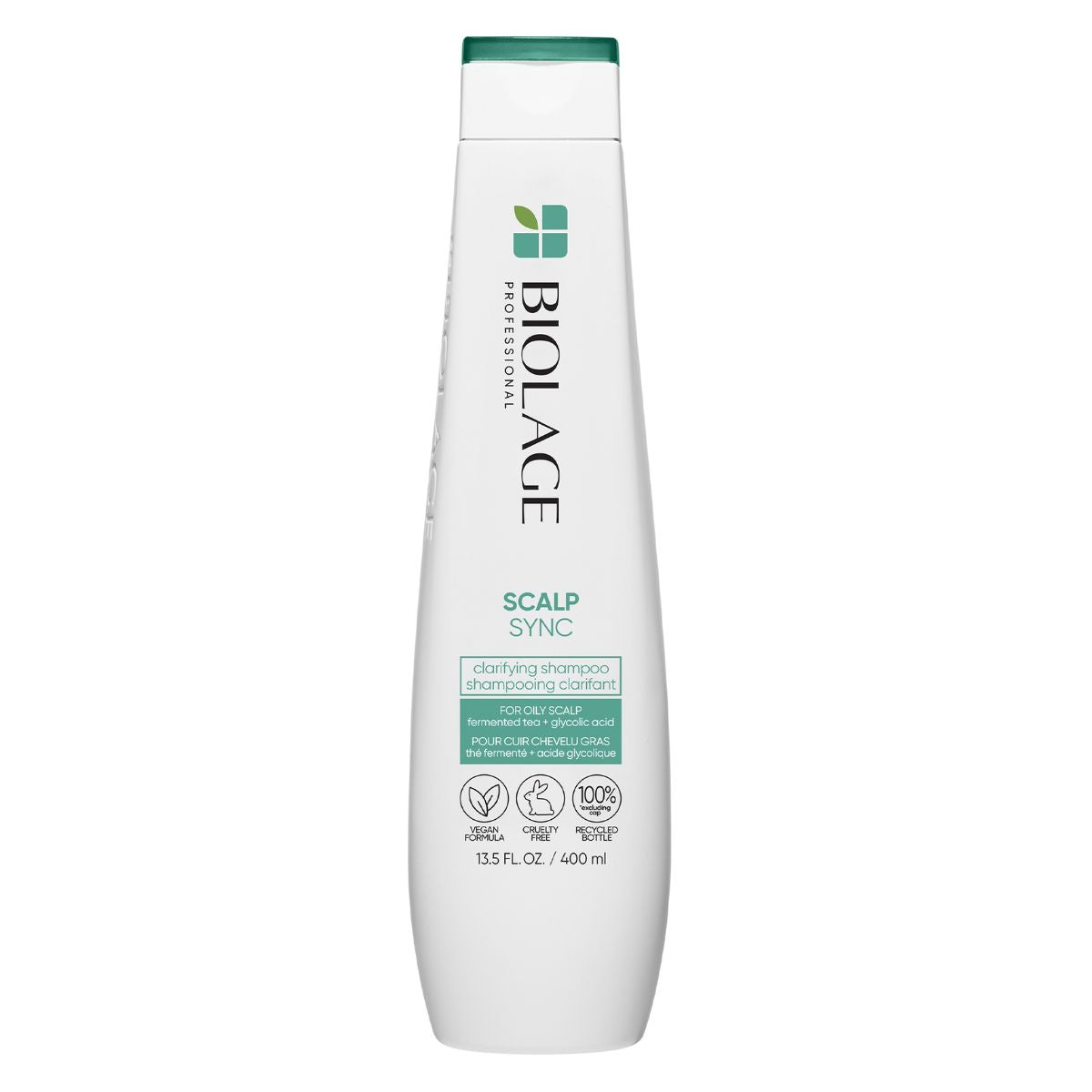 Matrix Biolage ScalpSync Clarifying Shampoo 400ml - Salon Warehouse