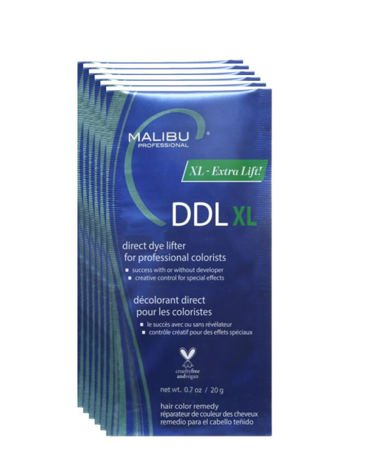 Malibu C DDL XL 6pc - Salon Warehouse