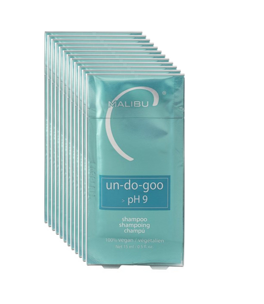 Malibu C Un Do Goo 12pc - Salon Warehouse