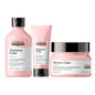 L'Oréal Professionnel Serie Expert Vitamino Color Shampoo, Conditioner & Mask Trio Pack - Salon Warehouse