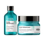 L'Oréal Professionnel Scalp Advanced Anti-Oiliness Shampoo 300ml & Mask 250ml Duo - Salon Warehouse