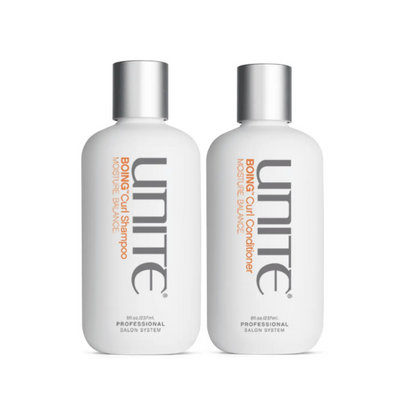 Unite Boing Moisture Balance Curl Shampoo & Conditioner Duo - Salon Warehouse