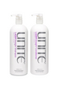 Unite Laser Straight Shampoo & Conditioner 1000ml Duo - Salon Warehouse
