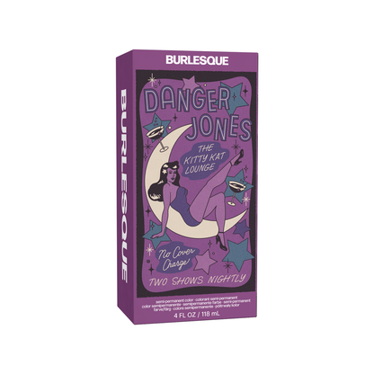 DANGER JONES Semi-Permanent Colours 118ml