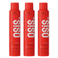 Schwarzkopf Professional Osis+ Velvet Lightweight Wax Effect Spray 200ml Trio