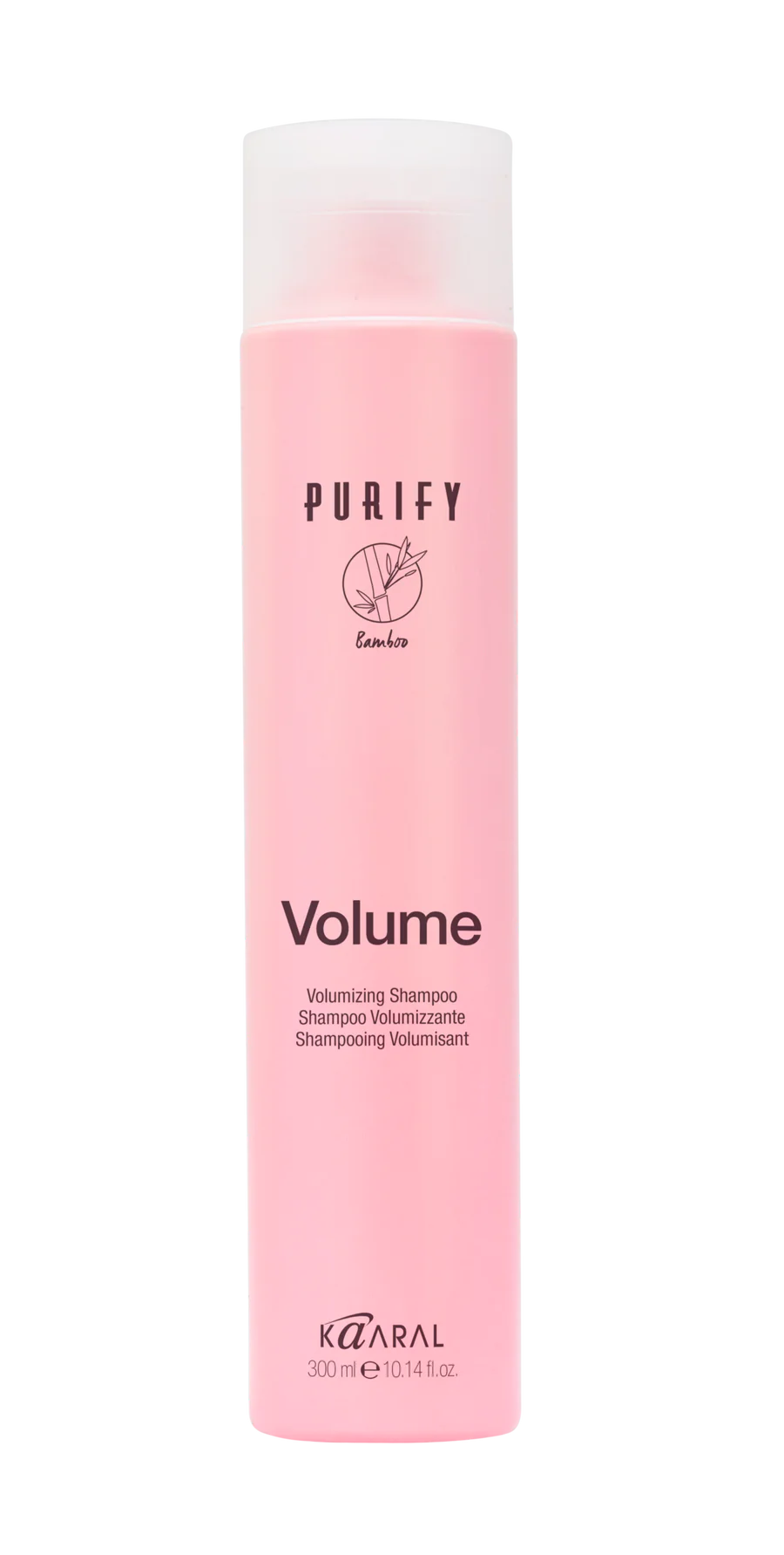 Kaaral Purify Volume Shampoo - 300ml