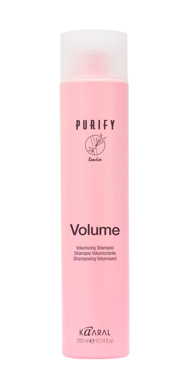 Kaaral Purify Volume Shampoo - 300ml