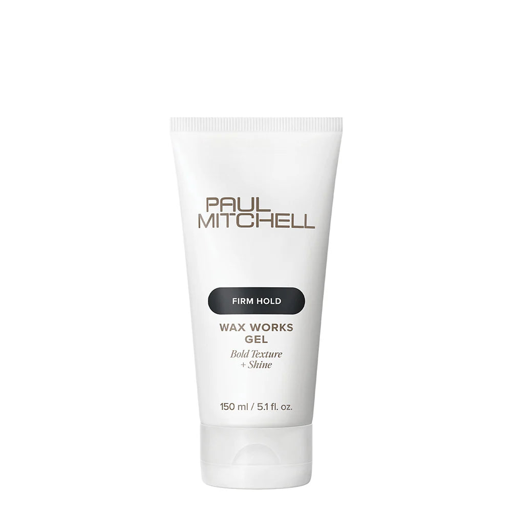 Paul Mitchell Wax Works Gel 150ml