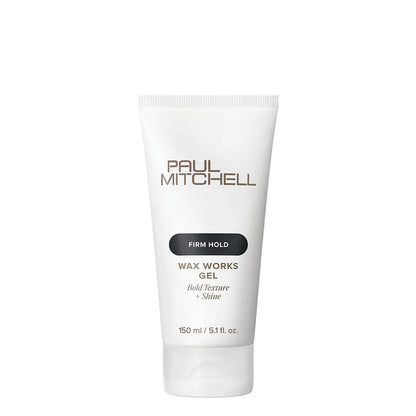 Paul Mitchell Wax Works Gel 150ml